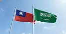 Saudi E-Umrah Visa for Taiwan citizens � Taiwan and Saudi Arabia flags representing online Saudi visa eligibility for Taiwanese