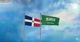 Saudi E-Tourist Visa for Dominican Republic citizens – Dominican Republic and Saudi Arabia flags representing online Saudi visa eligibility for Dominicans