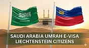 Fast and secure Saudi Umrah e-visa applications for Liechtenstein passport holders. Skip the embassy and get your e-visa online. Click here to apply!