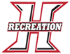 Hurricane City Recreation logo