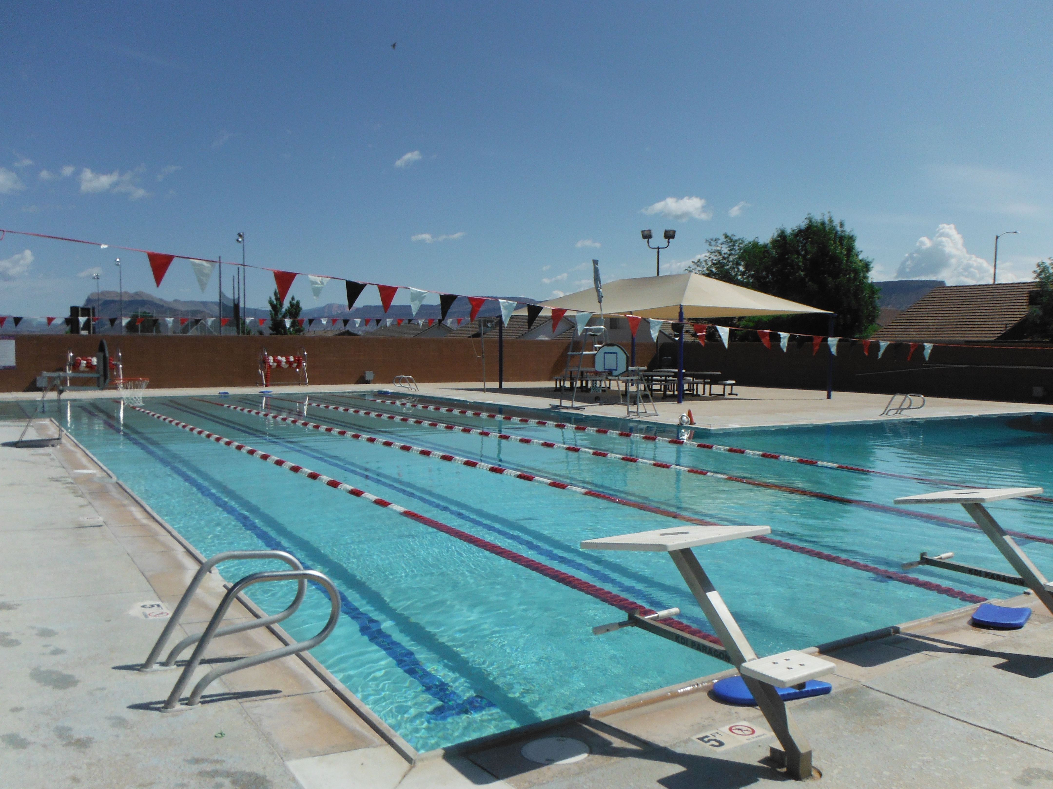 POOL hurricanerecreation