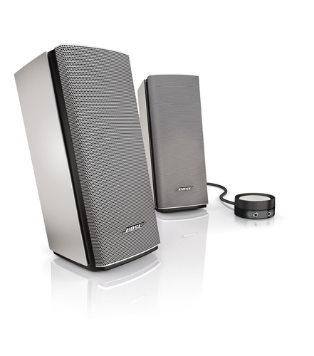 Bose Companion 20 Multimedia Speaker System | pryor
