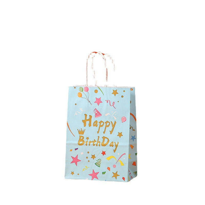 Thumbnail: BLAUW - Happy Birthday Tassen