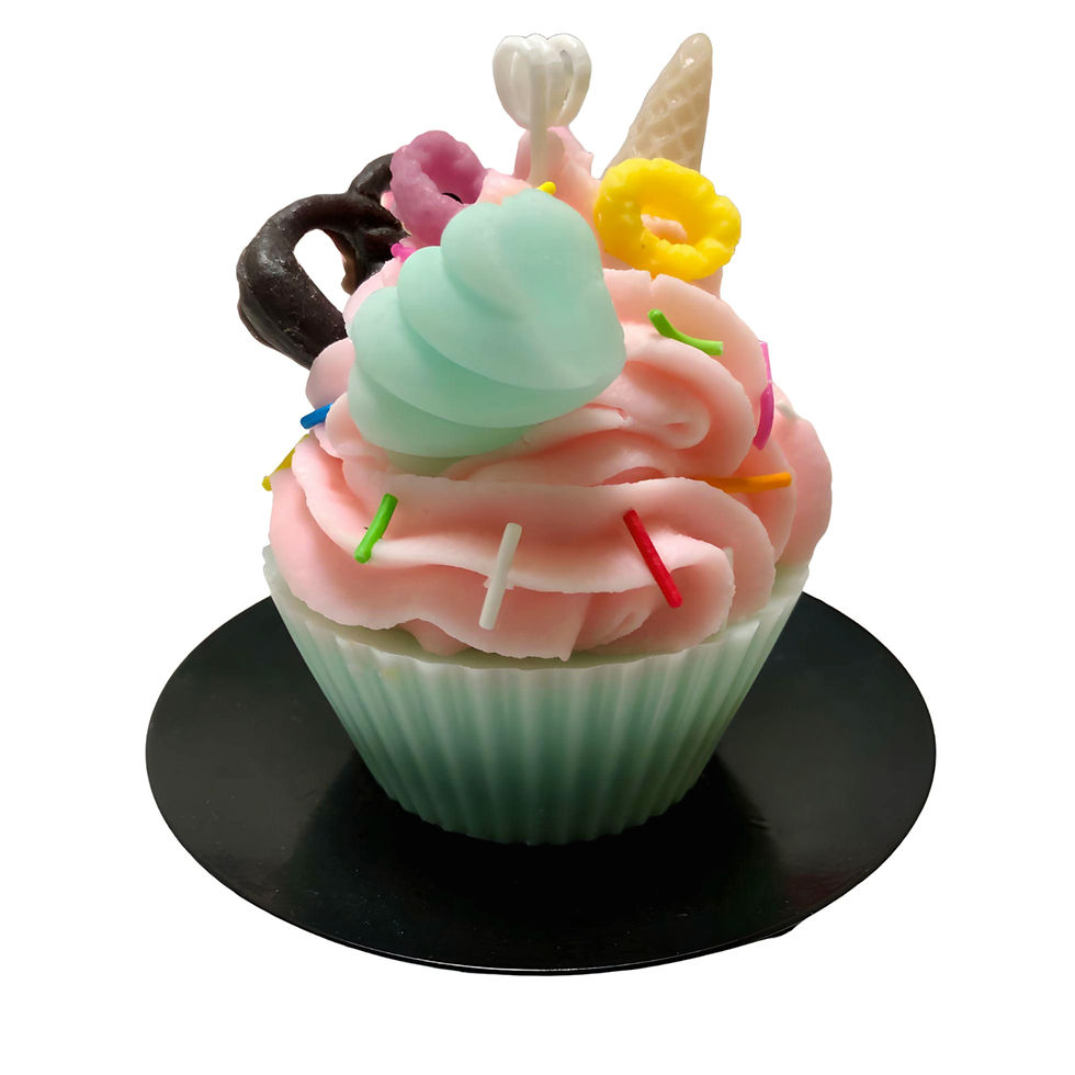 Thumbnail: Cupcake Kaars