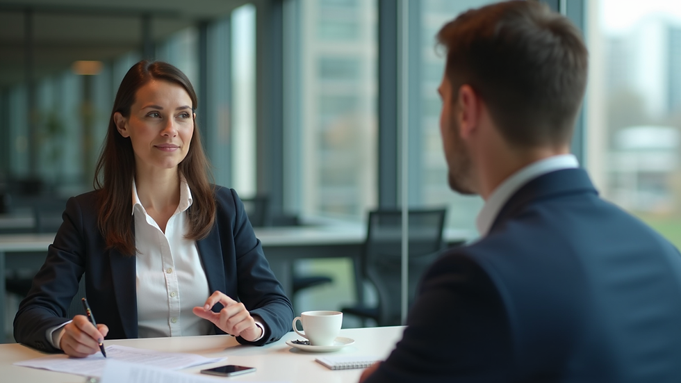 Maximize Your Workforce with Tailored Staffing Services