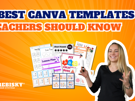 Best Canva Templates Teachers Should Know