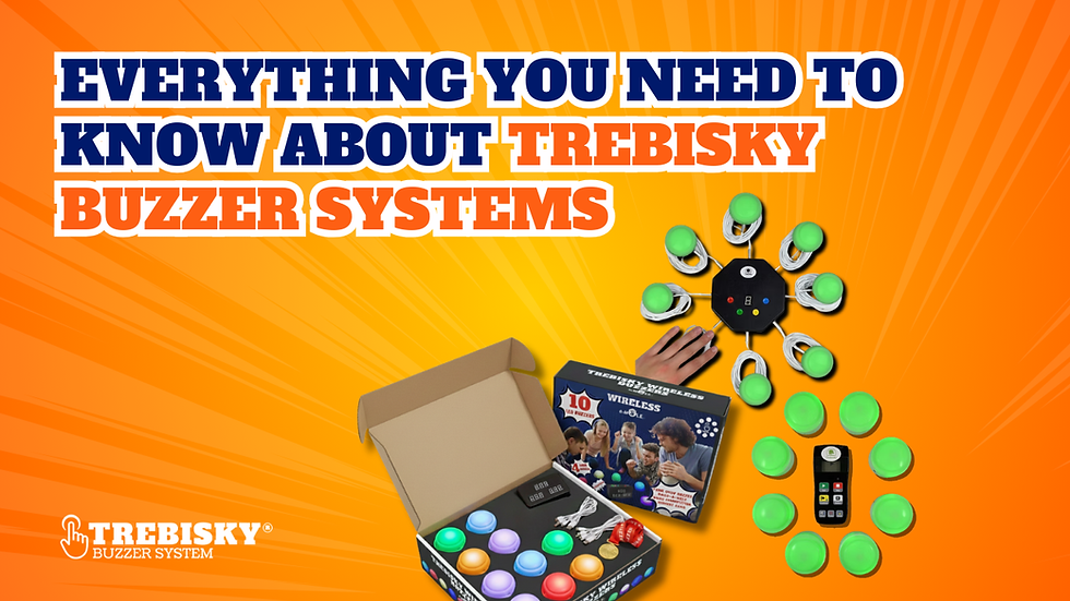 Everything You Need to Know About Trebisky Buzzer Systems