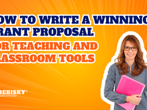 How to Write a Winning Grant Proposal for Classroom Needs