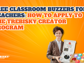 free buzzers for teachers