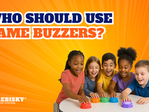 Who Should Use Game Buzzers?