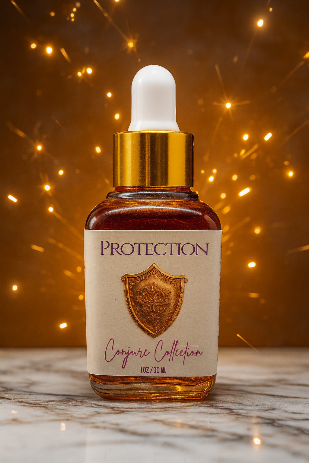 1oz protection oil