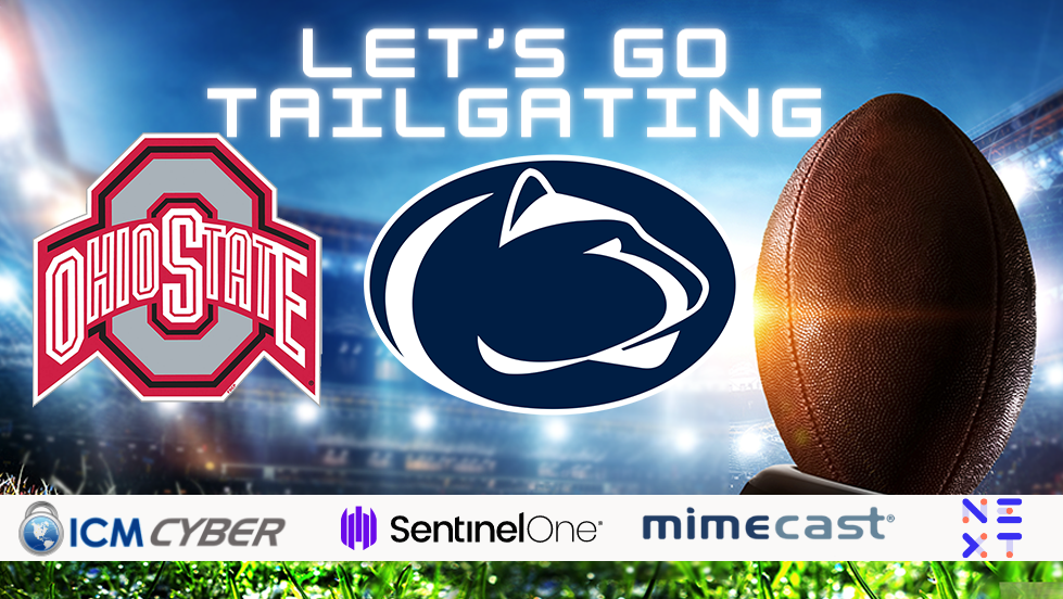 OSU/PENN STATE TAILGATE/GAME