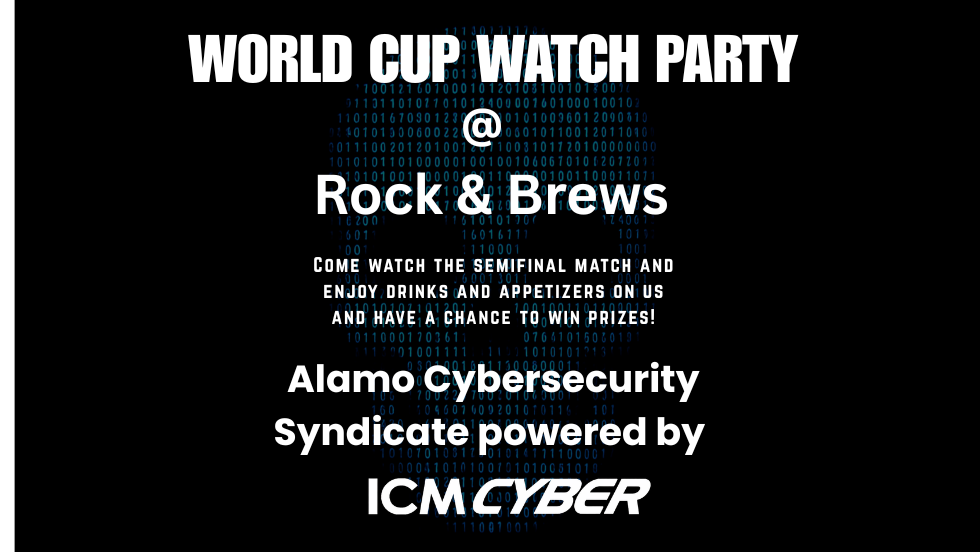 World Cup Watch Party