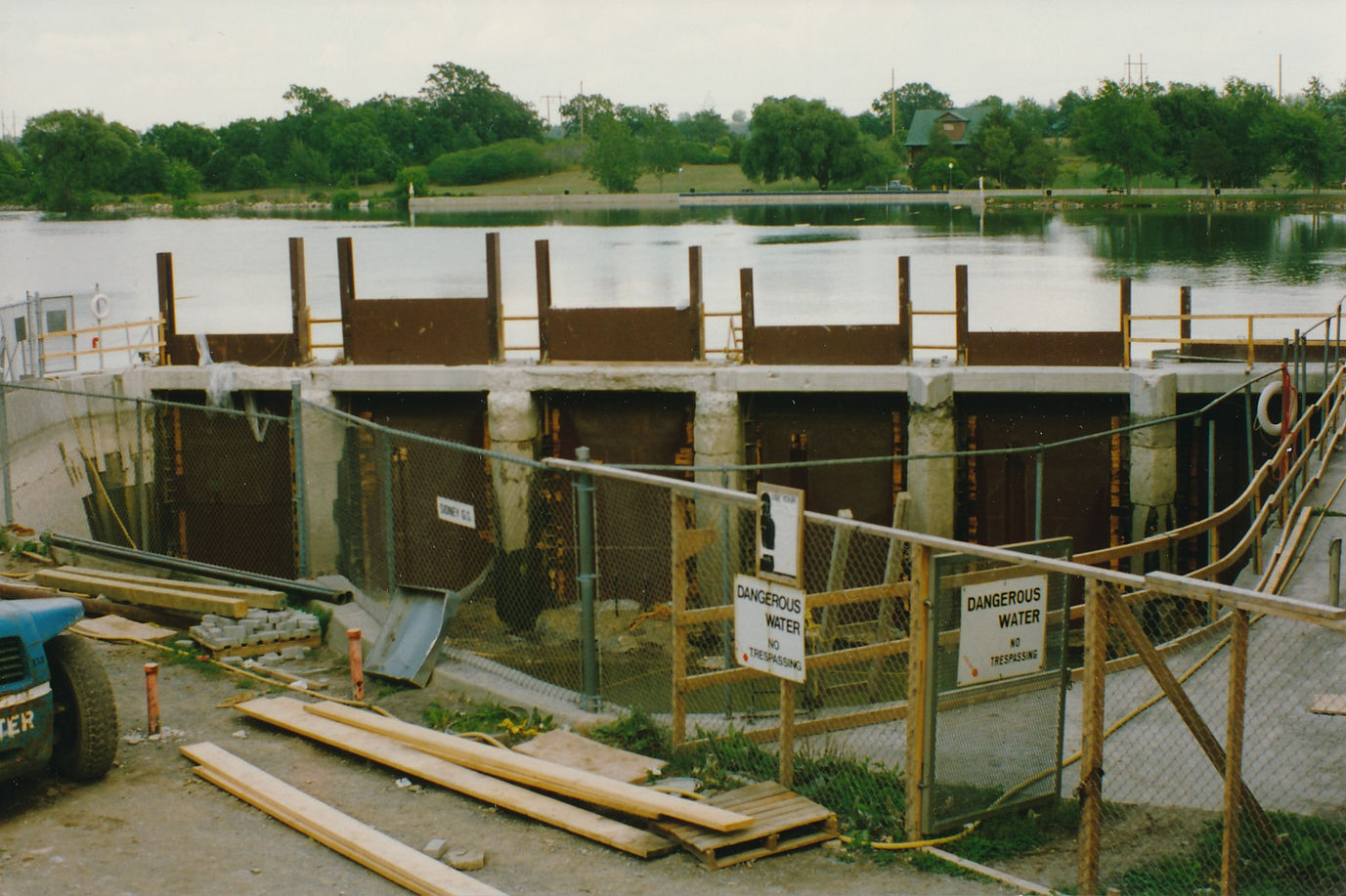 upstream coffer dam finished!.jpg