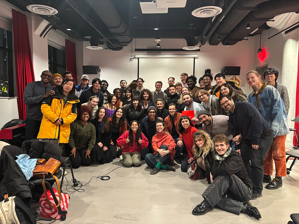 Berklee Global Jazz Institute's 17th Anniversary Celebration Concert