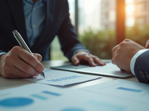 Achieving Goals: Financial Advisory Insights for Executives