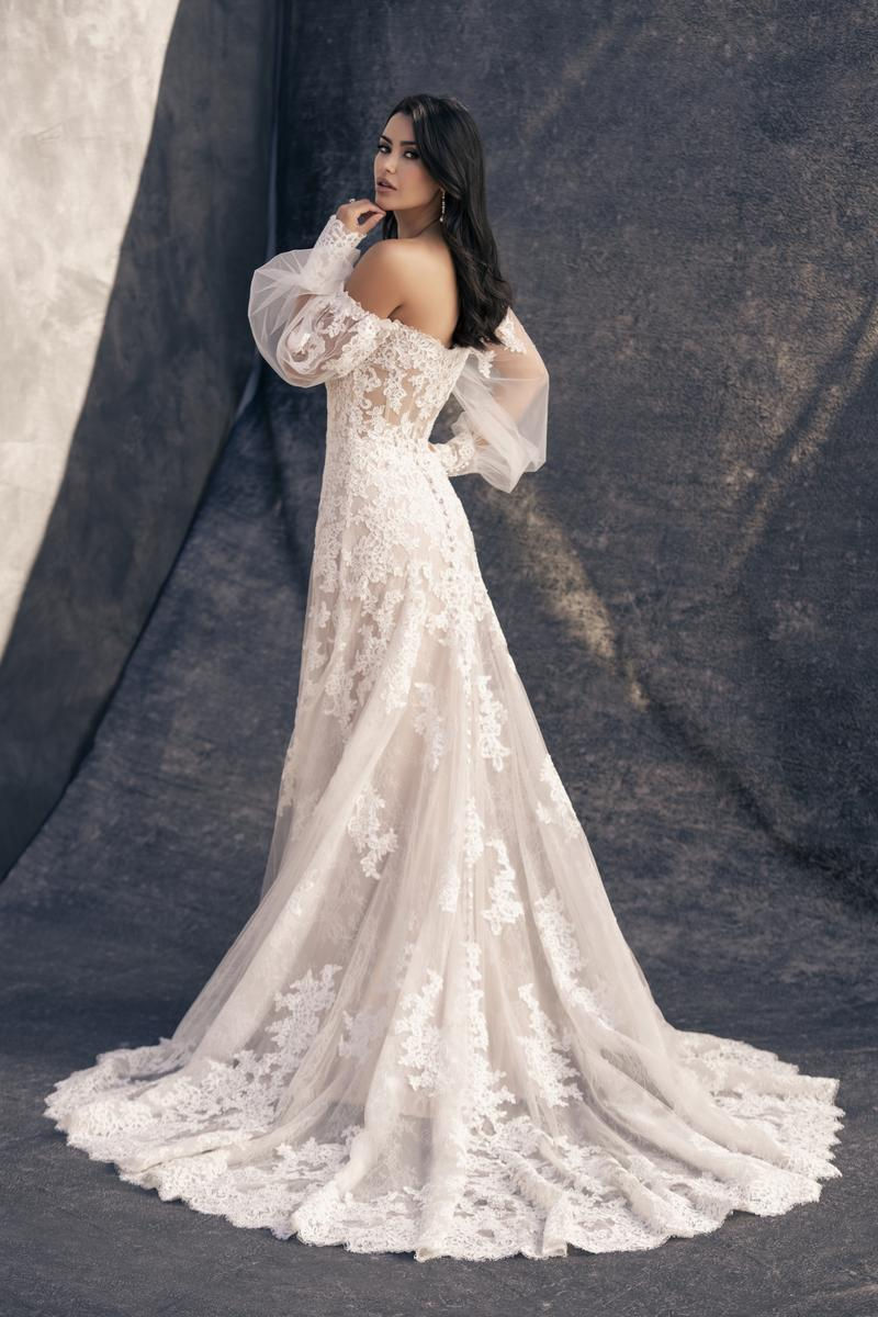 Thumbnail: Allure Couture Gown Size 14