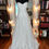 Thumbnail: Jasmine Strapless Appliqué Dress With Embellishments Size 10 S141