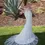Thumbnail: Mori Lee 1215 Loucette Off The Shoulder Embellished Wedding Gown