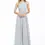 Thumbnail: Hayley Paige Occasions Style 5760 Size 12 Platinum