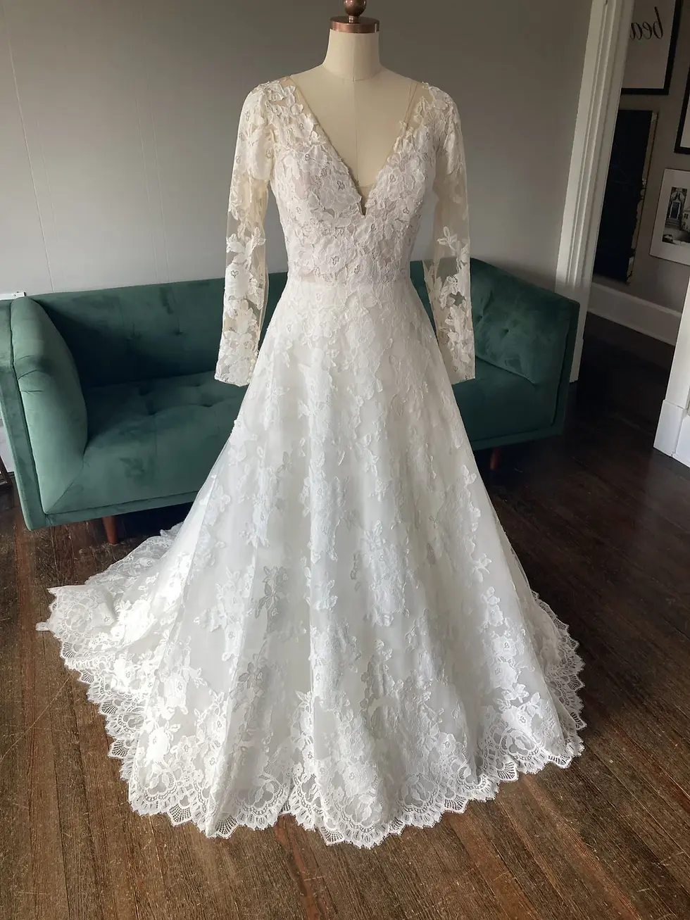 Pronovias Elema 23723 Princess Cut Size 14 BRAND NEW