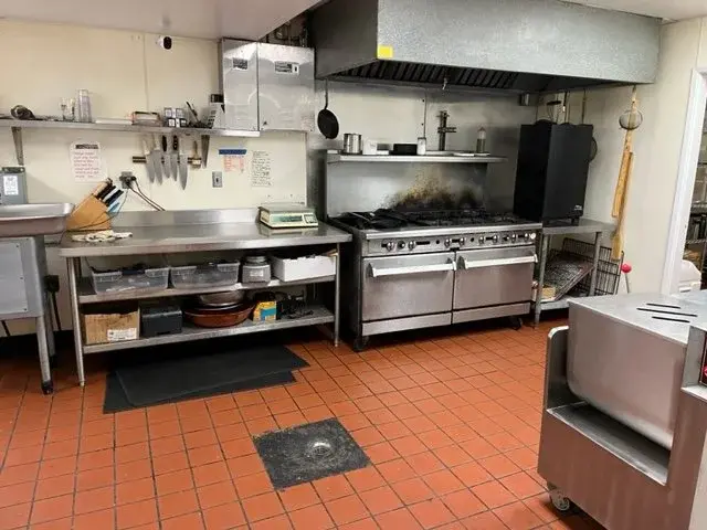 Commercial Kitchen Exhaust