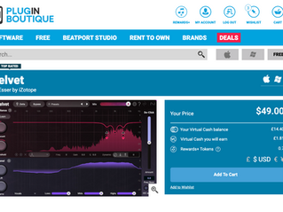 The Best De-Esser Only $49