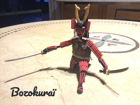 Des galets transformés en personnages, souvent drôles et toujours poétiques, faits avec passion par TyB.