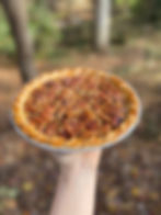 Single crust pies