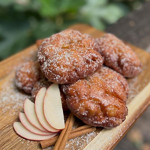 Apple Fritters