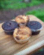 Jumbo Muffins