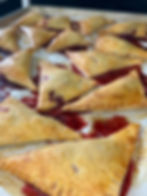 Berry Handpies