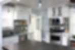 Modern kitchen design