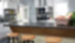 Zinc countertops