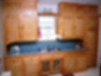 Before cabinets
