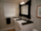 Custom vanity 100 yr old home