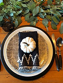 20 twin cities live simple black plate.j