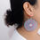 Miniatura: ARETE CON MOSTACILLA