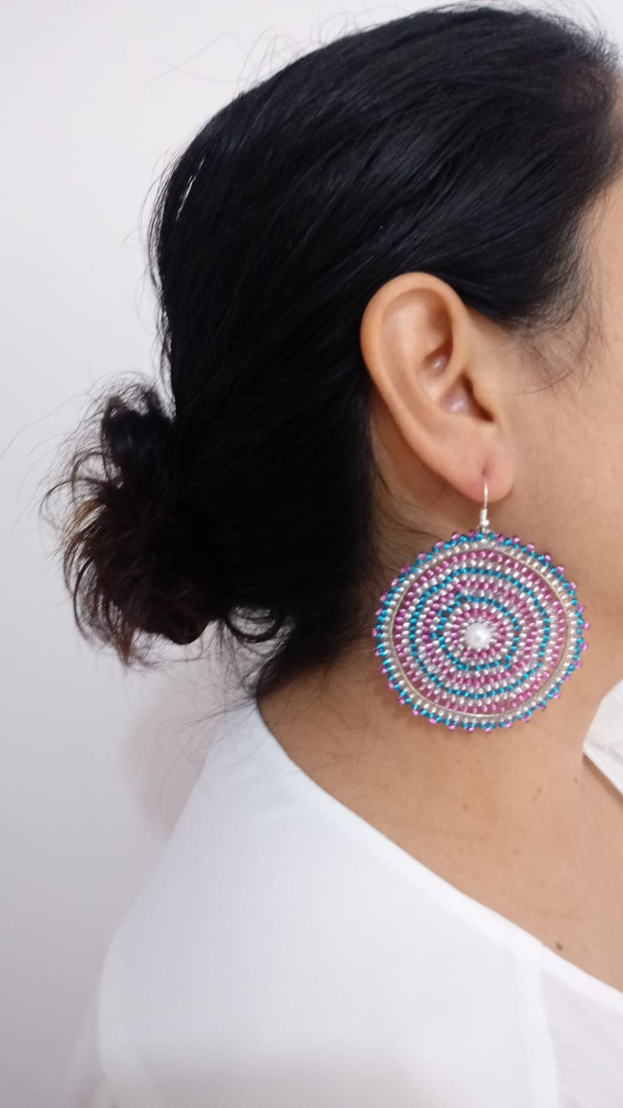 ARETE CON MOSTACILLA