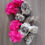 Miniatura: ARETE FLORAL