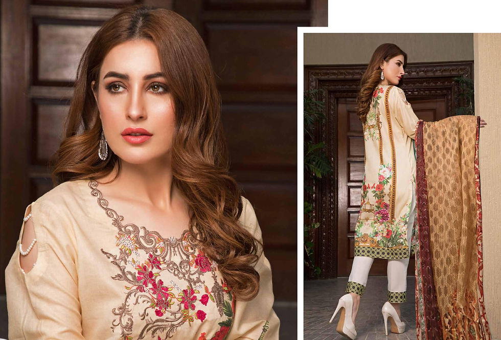 Thumbnail: ZS Sahil Embriordered Collection