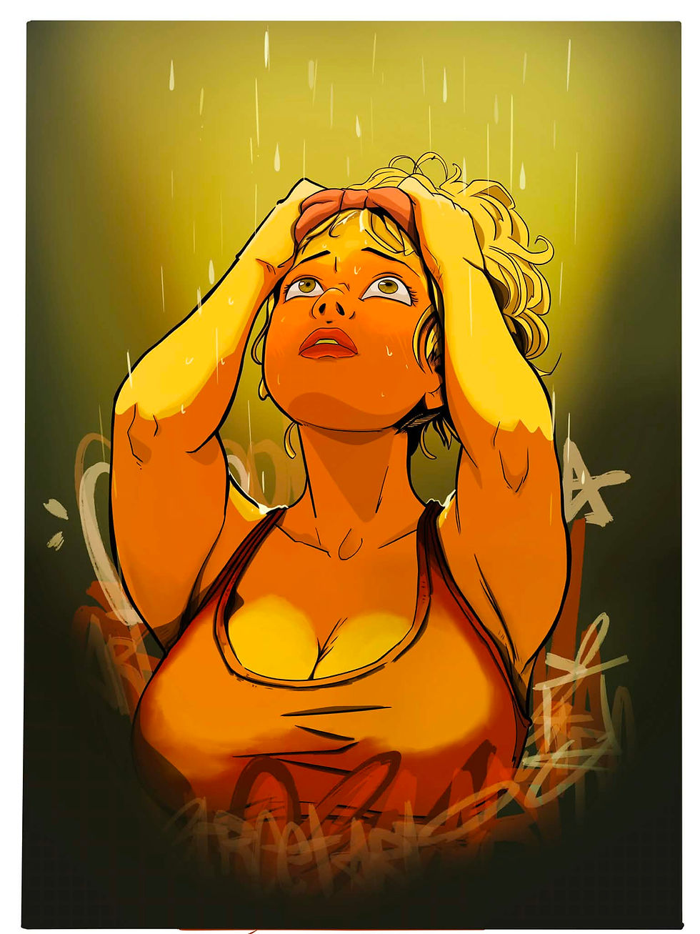 Illustration Quimper