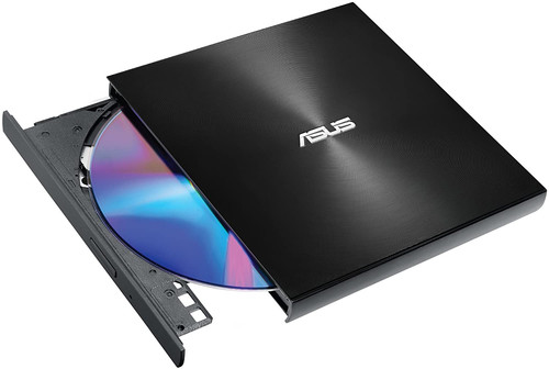 ASUS ZenDrive Black 13mm External 8X DVD/Burner Drive +/-RW