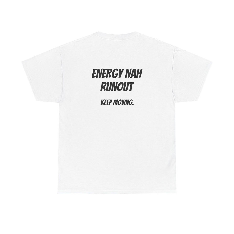 Thumbnail: Energy Nah Runout™ Signature Tee