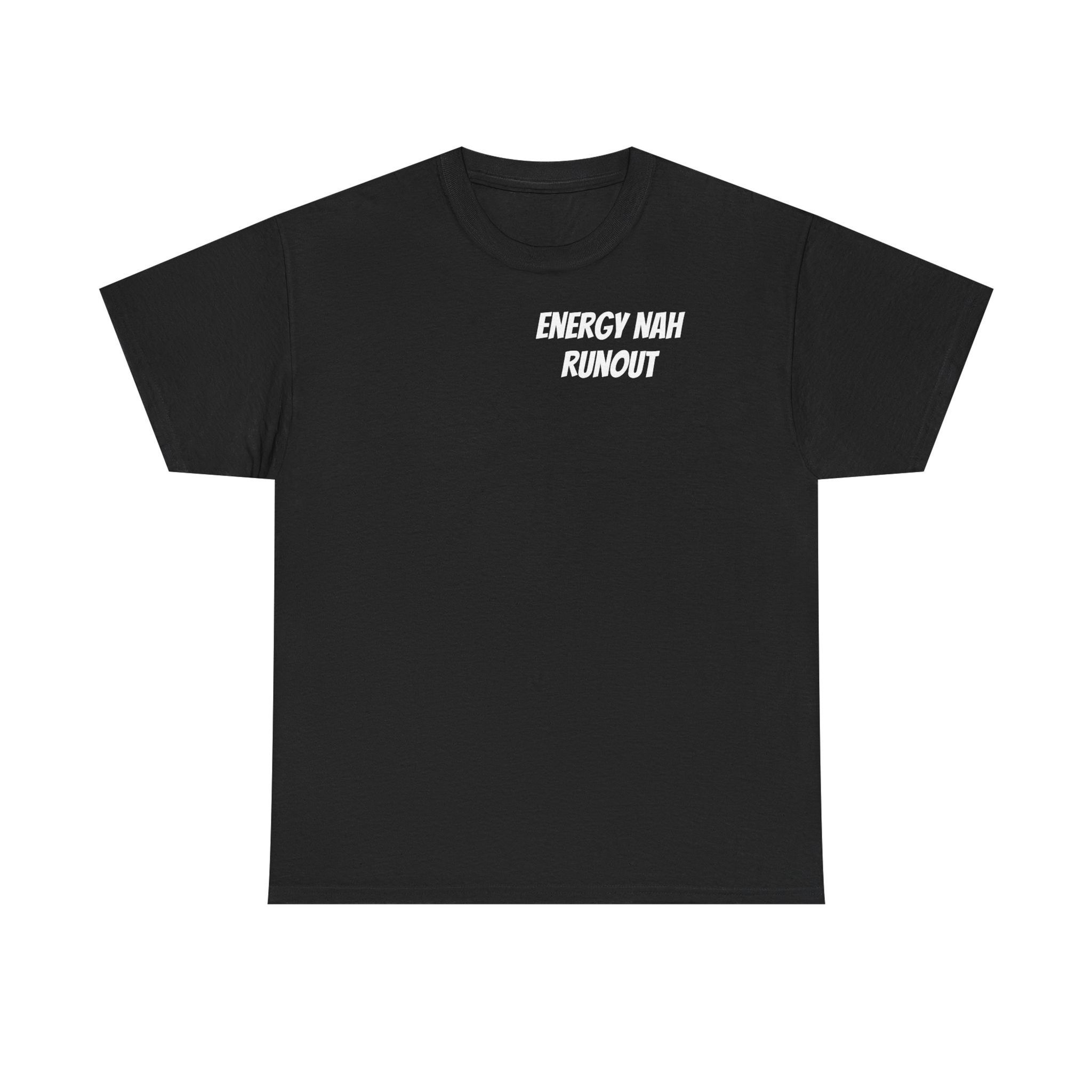 Energy Nah Runout™ Signature Tee