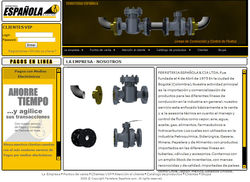 Web Site Ferreteria española