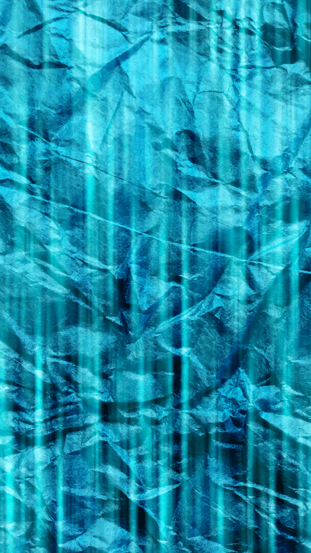 It's Raining Men - Curtains Opening