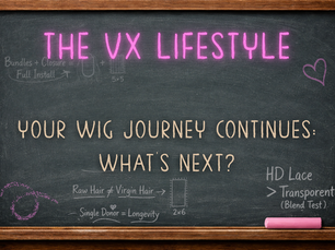 Your Wig Journey Continues: What's Next?