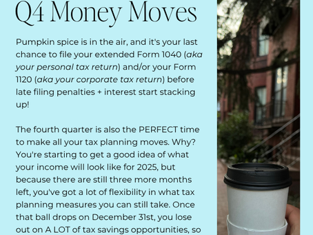 October 2025 Newsletter