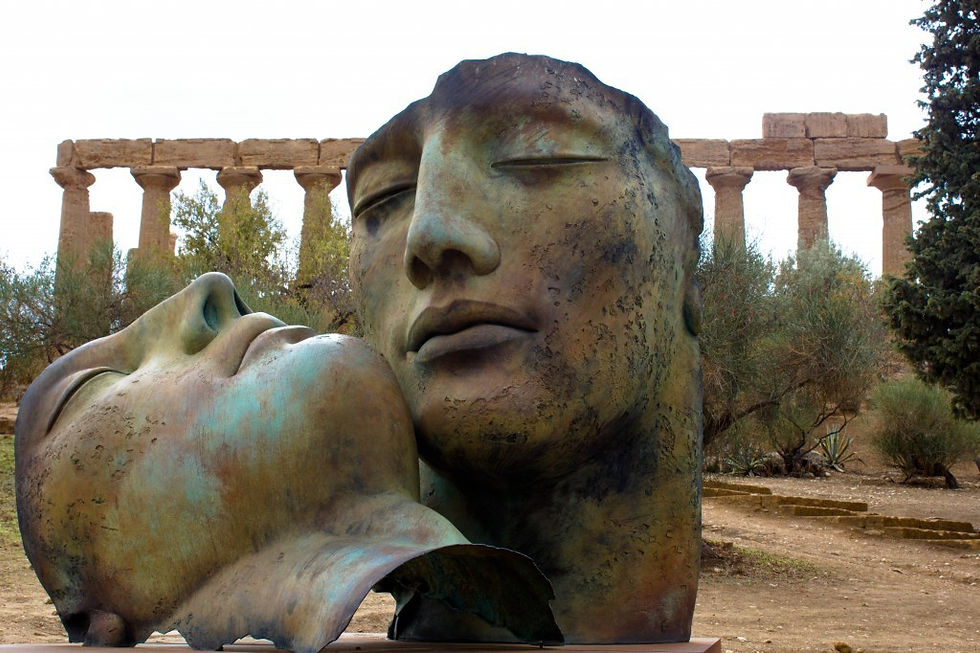 Mitoraj myth and music.jpg